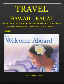 travel hawaii book cover image