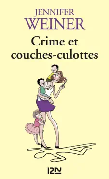 crime et couches-culottes book cover image