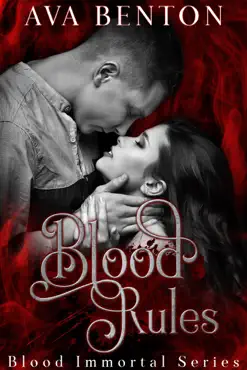 blood rules book cover image
