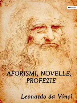 aforismi, novelle, profezie book cover image