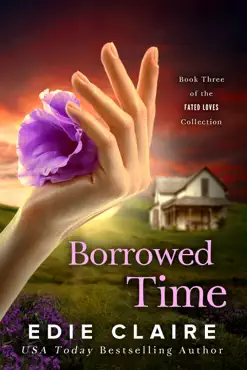 borrowed time book cover image