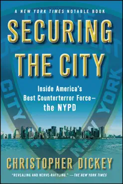 securing the city book cover image