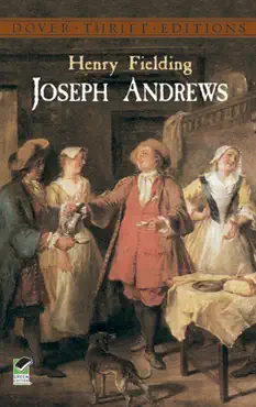 joseph andrews book cover image