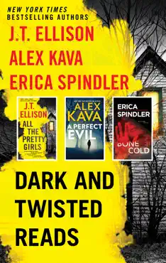 dark and twisted reads book cover image