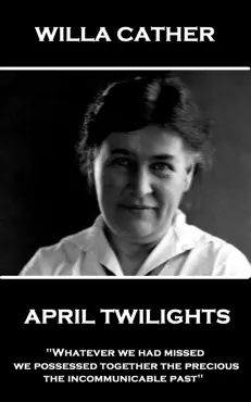 april twilights book cover image