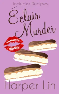 eclair murder book cover image