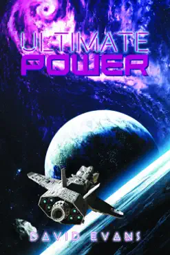 ultimate power trilogy- book one book cover image