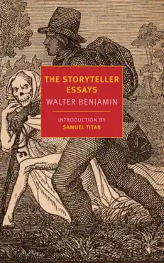 the storyteller essays book cover image