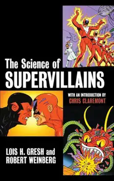 the science of supervillains book cover image