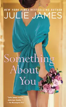 something about you book cover image