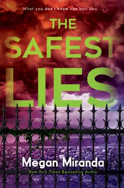 the safest lies book cover image