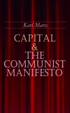 capital & the communist manifesto book cover image