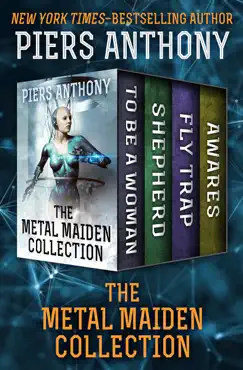 the metal maiden collection book cover image