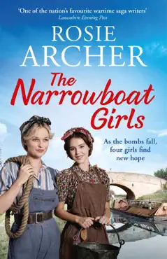 the narrowboat girls book cover image