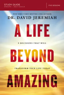 a life beyond amazing bible study guide book cover image