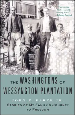 the washingtons of wessyngton plantation book cover image