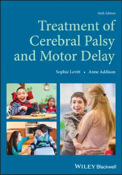 treatment of cerebral palsy and motor delay imagen de la portada del libro