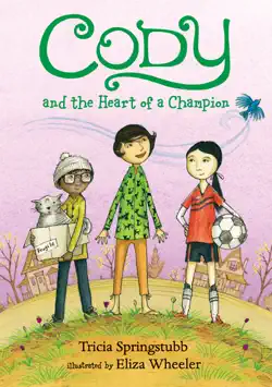 cody and the heart of a champion book cover image