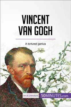 vincent van gogh imagen de la portada del libro