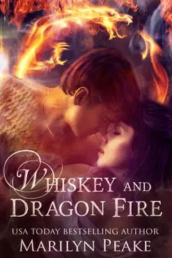 whiskey and dragon fire book cover image