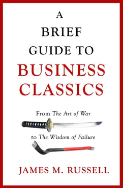 a brief guide to business classics imagen de la portada del libro