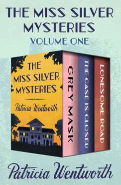 the miss silver mysteries volume one book cover image