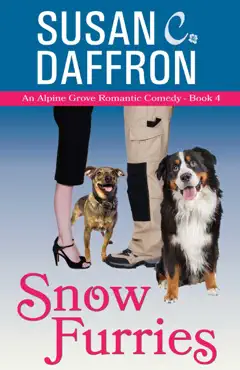 snow furries book cover image