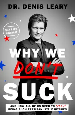 why we don't suck book cover image