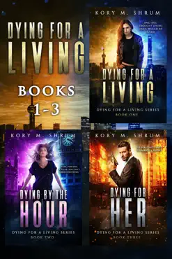 dying for a living boxset book cover image