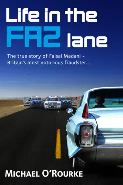 life in the faz lane book cover image