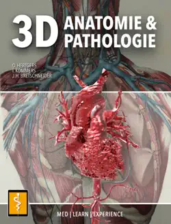 3d anatomie & pathologie book cover image