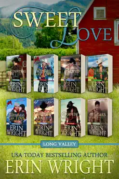sweet love: a western romance boxset book cover image