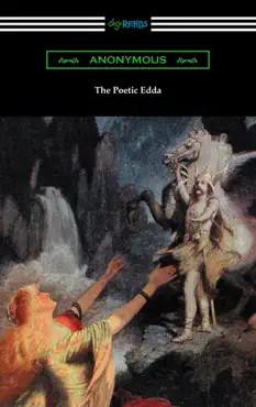 the poetic edda (the complete translation of henry adams bellows) book cover image