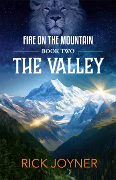 the valley, fire on the mountain, book 2 book cover image