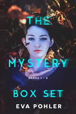 the mystery box set: the nightmare collection book cover image