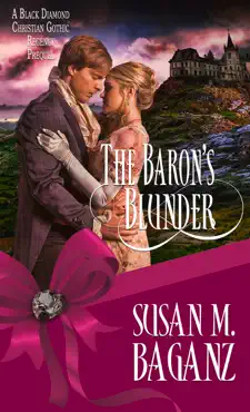 the baron's blunder book cover image