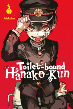 toilet-bound hanako-kun, vol. 1 book cover image