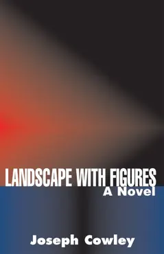 landscape with figures book cover image