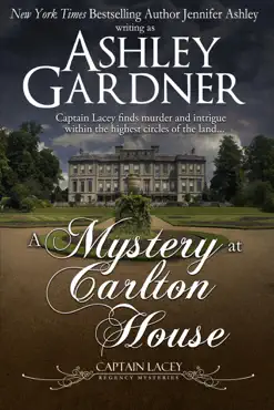 a mystery at carlton house book cover image