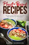 Plant-Based Recipes e-book