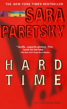 hard time book cover image