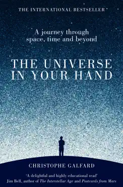 the universe in your hand imagen de la portada del libro