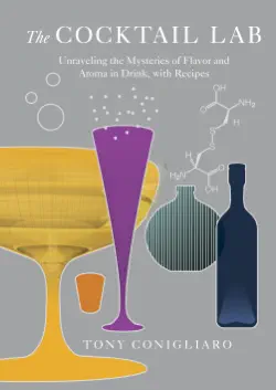 the cocktail lab book cover image