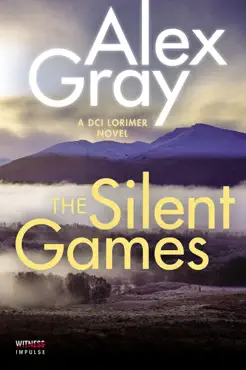 the silent games book cover image