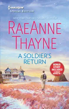 a soldier's return & the daddy makeover book cover image