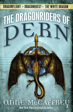 the dragonriders of pern book cover image