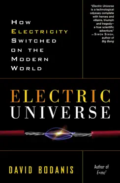 electric universe imagen de la portada del libro