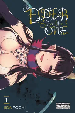 the elder sister-like one, vol. 1 book cover image