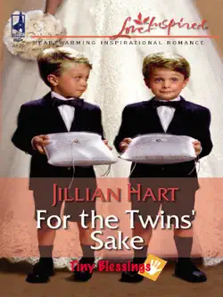 for the twins' sake book cover image