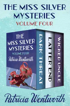 the miss silver mysteries volume four book cover image